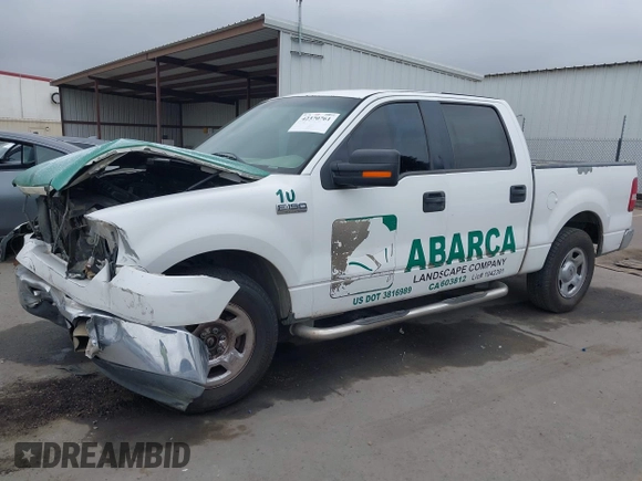 2006 Ford F-150 XLT с VIN 1FTPW12506FB02058, выставлен на аукционе IAAI как лот 42370761 с пробегом 322 396 миль миль и . История ставок и продаж доступна на DreamBid. Изображение 18.