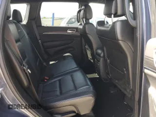 2019 Jeep Grand Cherokee Limited с VIN 1C4RJFBG0KC832120, выставлен на аукционе Copart как лот 61640695 с пробегом 37 844 миль миль и Списание • Salvage title. История ставок и продаж доступна на DreamBid. Изображение 11.