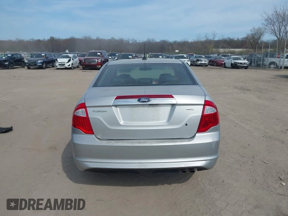 2010 Ford Fusion SEL with VIN 3FAHP0JA3AR319633, listed as a IAAI auction lot 42054868 with 126,153 mi miles and . Bid and sale history available at DreamBid. Image 16.
