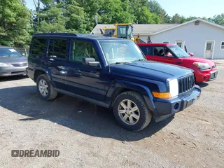 2006 Jeep Commander с VIN 1J8HG48N16C274863, выставлен на аукционе IAAI как лот 42639452 с пробегом 191 621 миль миль и . История ставок и продаж доступна на DreamBid. Изображение 1.