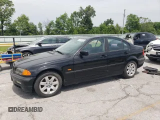 2001 BMW 3 Series 325i z VIN WBAAV33461FU97024, wystawiony jako Copart lot #56800205 z przebiegiem 228 235 mil mil oraz Czysty tytuł • Clean title. Historia ofert i sprzedaży dostępna na DreamBid. Obrazek 1.
