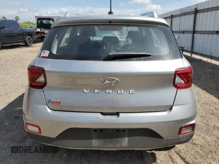 2023 Hyundai Venue SEL с VIN KMHRC8A39PU250048, выставлен на аукционе Copart как лот 53233675 с пробегом 24 537 миль миль и Списание • Salvage title. История ставок и продаж доступна на DreamBid. Изображение 6.
