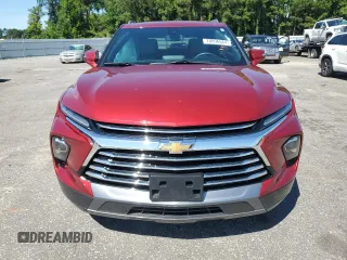 2023 Chevrolet Blazer Premier z VIN 3GNKBFRS4PS119996, wystawiony jako Copart lot #70096664 z przebiegiem 19 179 mil mil oraz Szkoda całkowita • Salvage title. Historia ofert i sprzedaży dostępna na DreamBid. Obrazek 5.