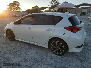 2017 Toyota Corolla iM with VIN JTNKARJE2HJ549303, listed as a Copart auction lot 69957964 with 163,673 mi miles and Salvage Title. Bid and sale history available at carsss.com. Image 2.