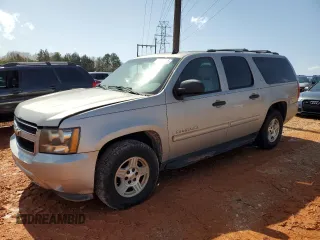 2008 Chevrolet Suburban LTZ with VIN 3GNFC16J18G188503, listed as a Copart auction lot 47990945 with 310,021 mi miles and Clean title. Bid and sale history available at DreamBid. Image 1.