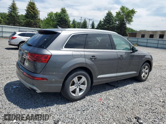 2018 Audi Q7 Premium Plus с VIN WA1LHAF75JD045360, выставлен на аукционе Copart как лот 61788105 с пробегом 114 825 миль миль и Чистый • Clean title. История ставок и продаж доступна на DreamBid. Изображение 3.