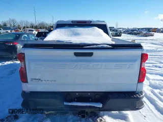 2021 Chevrolet Silverado 1500 Work Truck with VIN 1GCRYAEF8MZ114090, listed as a IAAI auction lot 41312489 with 41,274 mi miles and . Bid and sale history available at DreamBid. Image 17.