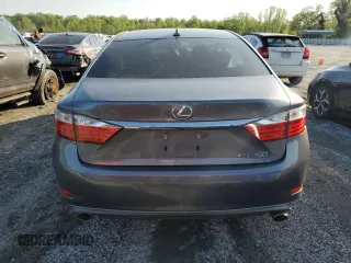 2013 Lexus ES 4dr Sdn with VIN JTHBK1GG0D2031883, listed as a Copart auction lot 52130815 with 203,769 mi miles and Salvage Title. Bid and sale history available at carsss.com. Image 6.