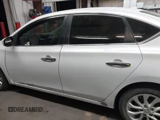 2017 Nissan Sentra S with VIN 3N1AB7APXHY363395, listed as a IAAI auction lot 42466064 with 213,684 mi miles and . Bid and sale history available at DreamBid. Image 14.