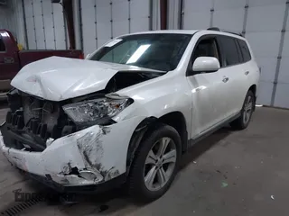 2012 Toyota Highlander Limited with VIN 5TDDK3EH9CS099043, listed as a IAAI auction lot 42108356 with 78,759 mi miles and . Bid and sale history available at DreamBid. Image 18.