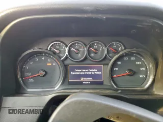 2019 Chevrolet Silverado 1500 RST with VIN 3GCUYEEDXKG166804, listed as a Copart auction lot 57312135 with 49,624 mi miles and Salvage Title. Bid and sale history available at DreamBid. Image 9.