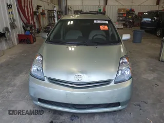 2007 Toyota Prius z VIN JTDKB20U577556730, wystawiony jako Copart lot #61117255 z przebiegiem Nie podano mil oraz Nie do naprawy • Non repairable. Historia ofert i sprzedaży dostępna na DreamBid. Obrazek 5.