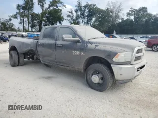 2016 Ram 3500 Tradesman z VIN 3C63RRGL8GG180476, wystawiony jako Copart lot #78982594 z przebiegiem 272 426 mil mil oraz Szkody całkowita. Historia ofert i sprzedaży dostępna na DreamBid. Obrazek 4.