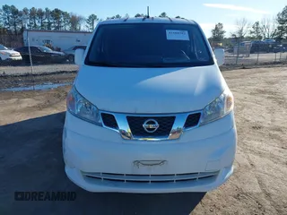 2015 Nissan NV200 S with VIN 3N6CM0KN4FK728252, listed as a IAAI auction lot 41608282 with 72,844 mi miles and . Bid and sale history available at DreamBid. Image 12.