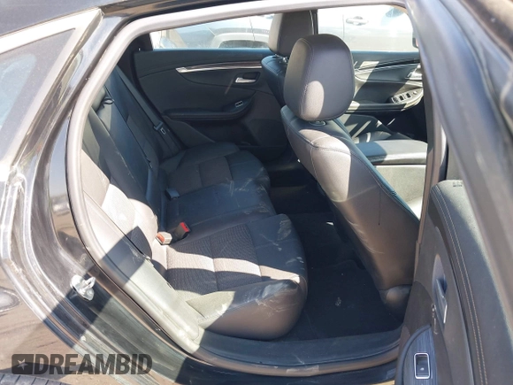 2020 Chevrolet Impala LT with VIN 2G11Z5S30L9100438, listed as a IAAI auction lot 41976646 with 101,641 mi miles and . Bid and sale history available at DreamBid. Image 8.