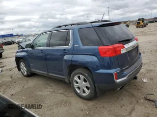 2017 GMC Terrain SLE with VIN 2GKFLTE35H6154944, listed as a Copart auction lot 52602825 with 65,610 mi miles and Clean Title. Bid and sale history available at carsss.com. Image 2.
