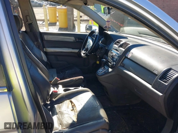 2010 Honda CR-V EX-L with VIN 5J6RE4H79AL021831, listed as a IAAI auction lot 41315392 with 306,250 mi miles and . Bid and sale history available at DreamBid. Image 5.