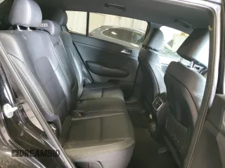 2020 Kia Sportage S with VIN KNDP6CAC3L7666403, listed as a Copart auction lot 50590185 with 87,245 mi miles and Salvage Title. Bid and sale history available at carsss.com. Image 10.