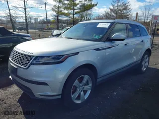 2018 Land Rover Range Rover Velar S with VIN SALYB2RN9JA732588, listed as a IAAI auction lot 41480879 with 113,877 mi miles. Bid and sale history available at carsss.com. Image 19.
