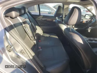 2017 Infiniti Q50 Premium с VIN JN1EV7AR0HM832720, выставлен на аукционе Copart как лот 42360275 с пробегом 122 537 миль миль и Списание • Salvage title. История ставок и продаж доступна на DreamBid. Изображение 10.