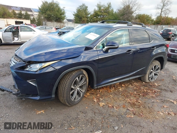 2017 Lexus RX with VIN 2T2BZMCAXHC063422, listed as a IAAI auction lot 41130585 with 63,883 mi miles. Bid and sale history available at carsss.com. Image 17.