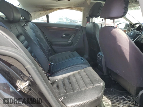 2012 Volkswagen CC Lux Limited with VIN WVWHN7ANXCE550286, listed as a Copart auction lot 74525864 with 94,224 mi miles and Salvage Title. Bid and sale history available at carsss.com. Image 11.