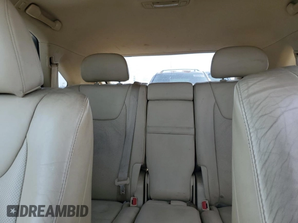 2011 Lexus RX 350 с VIN 2T2BK1BA8BC098858, выставлен на аукционе Copart как лот 60696805 с пробегом 167 698 миль миль и Списание • Salvage title. История ставок и продаж доступна на DreamBid. Изображение 10.