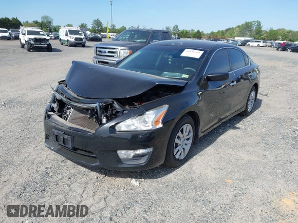 2015 Nissan Altima SL with VIN 1N4AL3AP5FC280259, listed as a IAAI auction lot 42111665 with 119,246 mi miles and . Bid and sale history available at DreamBid. Image 2.