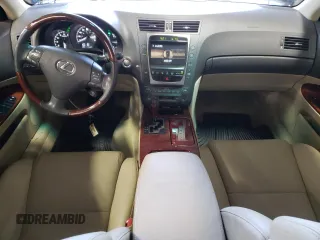 2007 Lexus GS 350 with VIN JTHCE96S070002173, listed as a Copart auction lot 48321915 with 114,433 mi miles and Salvage Title. Bid and sale history available at carsss.com. Image 8.