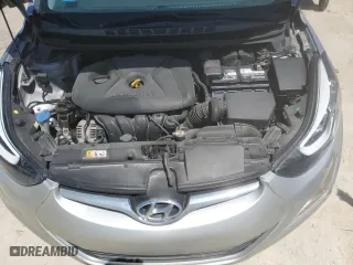2014 Hyundai Elantra SE with VIN 5NPDH4AE4EH476421, listed as a Copart auction lot 52302855 with 150,720 mi miles and Clean Title. Bid and sale history available at carsss.com. Image 11.