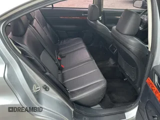 2012 Subaru Legacy Limited with VIN 4S3BMGM67C3006675, listed as a Copart auction lot 62229655 with 173,000 mi miles and Clean title. Bid and sale history available at DreamBid. Image 6.
