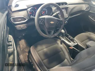2023 Chevrolet TrailBlazer LT with VIN KL79MPS22PB181472, listed as a Copart auction lot 51644375 with 44,673 mi miles and Clean Title. Bid and sale history available at DreamBid. Image 8.