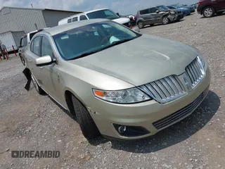 2010 Lincoln MKS with VIN 1LNHL9DR3AG613743, listed as a IAAI auction lot 42415072 with 69,767 mi miles and . Bid and sale history available at DreamBid. Image 1.