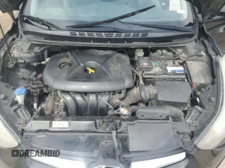 2016 Hyundai Elantra SE с VIN 5NPDH4AE8GH737245, выставлен на аукционе Copart как лот 65411925 с пробегом 208 561 миль миль и Чистый • Clean title. История ставок и продаж доступна на DreamBid. Изображение 11.