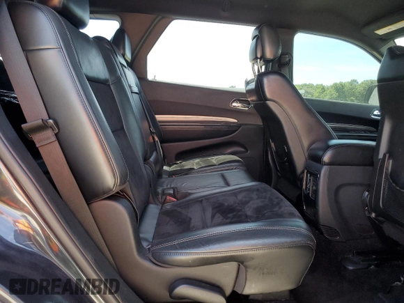 2015 Dodge Durango SXT with VIN 1C4RDHAG3FC786504, listed as a Copart auction lot 51965615 with 159,910 mi miles and Clean title. Bid and sale history available at DreamBid. Image 11.