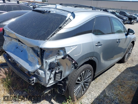 2023 Lexus RX 350 с VIN 2T2BAMBA6PC021384, выставлен на аукционе IAAI как лот 41922467 с пробегом 16 867 миль миль и . История ставок и продаж доступна на DreamBid. Изображение 4.