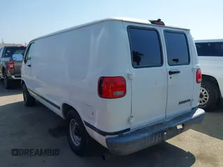 1997 Dodge Cargo z VIN 2B7HB21Y4VK528577, wystawiony jako IAAI lot #42183890 z przebiegiem 89 979 mil mil oraz . Historia ofert i sprzedaży dostępna na DreamBid. Obrazek 3.
