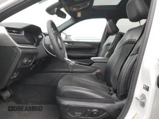 2023 Jeep Grand Cherokee Laredo с VIN 1C4RJHAG8PC569833, выставлен на аукционе Copart как лот 62543635 с пробегом 22 373 миль миль и Списание • Salvage title. История ставок и продаж доступна на DreamBid. Изображение 7.