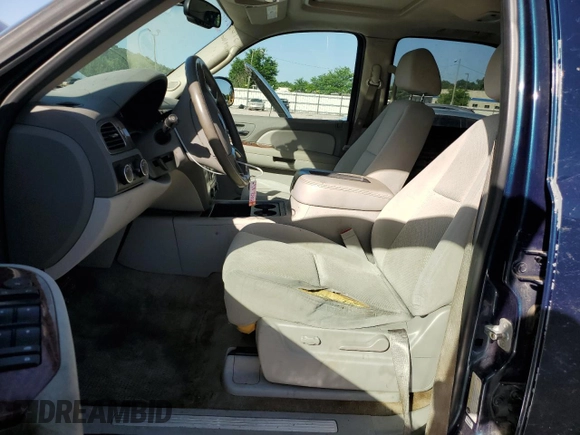 2007 GMC Yukon SLT with VIN 1GKFK13047J248315, listed as a Copart auction lot 57885854 with 258,409 mi miles and Non Repairable. Bid and sale history available at carsss.com. Image 7.