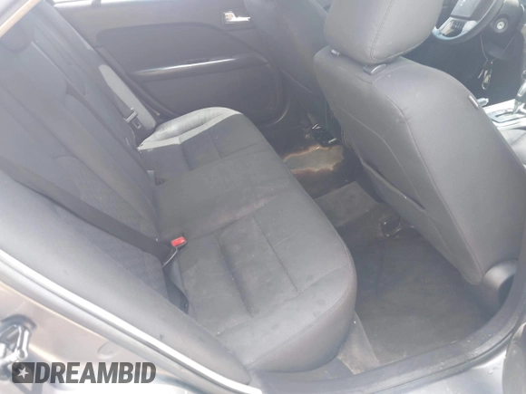 2012 Ford Fusion SE with VIN 3FAHP0HA7CR417511, listed as a IAAI auction lot 42436962 with 266,721 mi miles and . Bid and sale history available at DreamBid. Image 8.