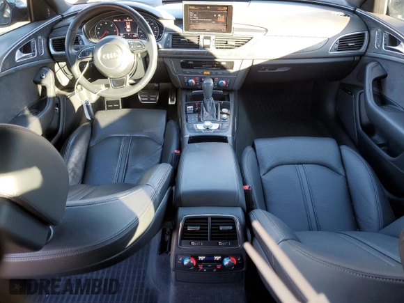 2018 Audi A6 with VIN WAUH3BFCXJN031104, listed as a Copart auction lot 75238923 with 52,229 mi miles and . Bid and sale history available at DreamBid. Image 8.