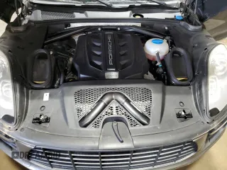 2016 Porsche Macan S with VIN WP1AB2A52GLB43771, listed as a Copart auction lot 61605995 with 148,307 mi miles and Clean title. Bid and sale history available at DreamBid. Image 12.