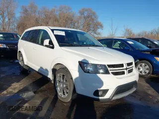 2017 Dodge Journey GT with VIN 3C4PDDEG2HT608729, listed as a IAAI auction lot 41004474 with 134,863 mi miles and . Bid and sale history available at DreamBid. Image 1.