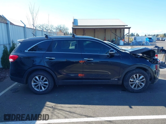 2016 Kia Sorento LX with VIN 5XYPGDA58GG137610, listed as a IAAI auction lot 41739192 with 141,516 mi miles and . Bid and sale history available at DreamBid. Image 13.