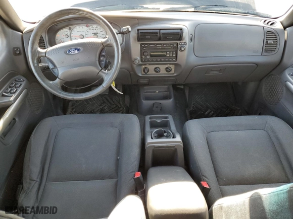 2001 Ford Explorer Sport Trac with VIN 1FMZU67EX1UA49857, listed as a Copart auction lot 49708885 with 307,686 mi miles and Salvage Title. Bid and sale history available at carsss.com. Image 8.