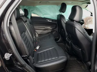 2024 Ford Edge SEL with VIN 2FMPK4J96RBB06280, listed as a Copart auction lot 43650525 with 9,380 mi miles and Salvage Title. Bid and sale history available at carsss.com. Image 11.