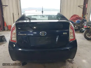2012 Toyota Prius One with VIN JTDKN3DU1C1544126, listed as a IAAI auction lot 41896219 with 75,859 mi miles. Bid and sale history available at carsss.com. Image 17.