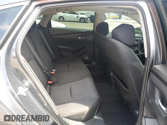 2024 Honda Accord EX с VIN 1HGCY1F36RA079454, выставлен на аукционе Copart как лот 55356185 с пробегом 15 640 миль миль и Списание • Salvage title. История ставок и продаж доступна на DreamBid. Изображение 10.