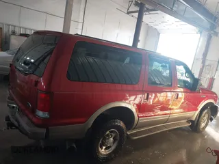 2001 Ford Excursion Limited с VIN 1FMSU43F81EC39431, выставлен на аукционе IAAI как лот 41298572 с пробегом 235 506 миль миль и . История ставок и продаж доступна на DreamBid. Изображение 14.