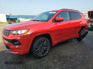 2022 Jeep Compass Limited с VIN 3C4NJDCB6NT194177, выставлен на аукционе Copart как лот 64961975 с пробегом 68 114 миль миль и Чистый • Clean title. История ставок и продаж доступна на DreamBid. Изображение 1.